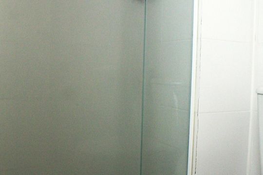 Banheiro Box de apartamento à venda com 2 quartos, 60m² em Vila Nova, Novo Hamburgo