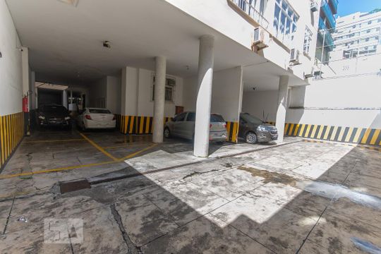 Garagem de apartamento à venda com 2 quartos, 80m² em Ipanema, Rio de Janeiro