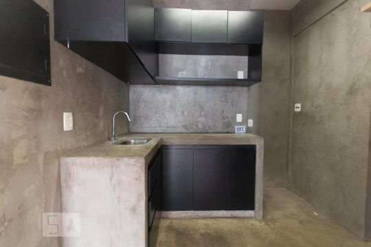 Cozinha de apartamento à venda com 2 quartos, 80m² em Ipanema, Rio de Janeiro