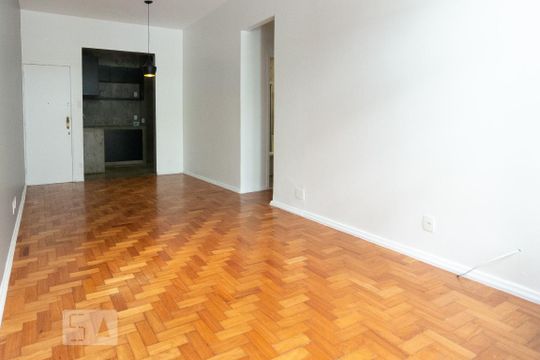 Sala de apartamento à venda com 2 quartos, 80m² em Ipanema, Rio de Janeiro