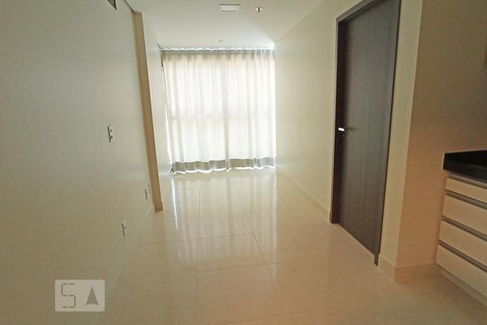 Apartamento para alugar com 1 quarto, 35m² em Sul (águas Claras), Brasília