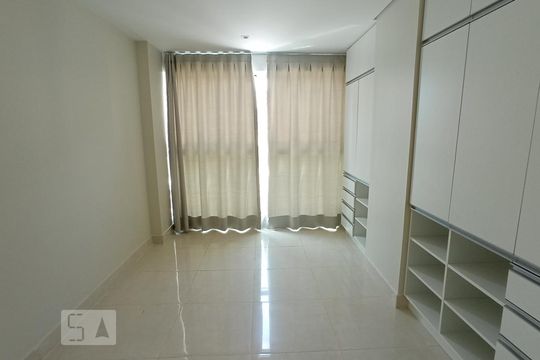 Apartamento para alugar com 1 quarto, 35m² em Sul (águas Claras), Brasília