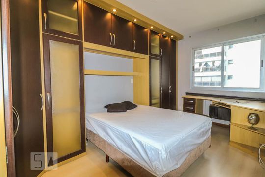 Quarto 2 - Suíte de apartamento para alugar com 2 quartos, 88m² em Jacarepaguá, Rio de Janeiro