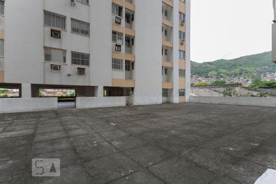 Apartamento à venda com 3 quartos, 127m² em Andaraí, Rio de Janeiro