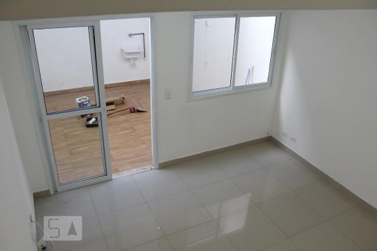 Sala de casa de condomínio à venda com 2 quartos, 69m² em Jardim Colônia, Jundiaí