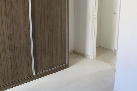 Quarto 2 de casa de condomínio à venda com 2 quartos, 69m² em Jardim Colônia, Jundiaí