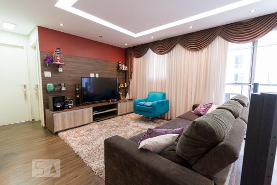 Apartamento para alugar com 2 quartos, 84m² em Jardim Zaira, Guarulhos
