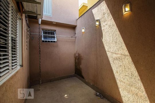 varanda de casa à venda com 3 quartos, 200m² em Guará Ii, Brasília