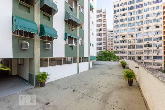 Área Comum - Playground de apartamento à venda com 2 quartos, 110m² em Ingá, Niterói