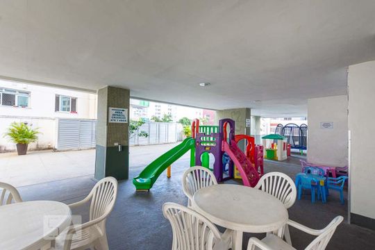 Área Comum - Playground de apartamento à venda com 2 quartos, 110m² em Ingá, Niterói