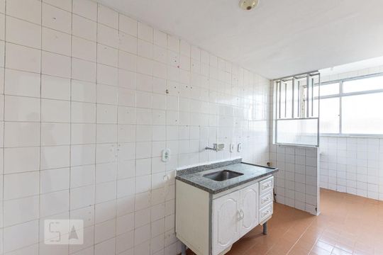 Cozinha  de apartamento à venda com 2 quartos, 110m² em Ingá, Niterói