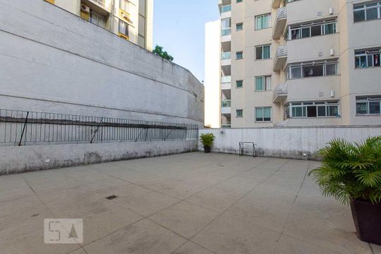 Área Comum - Playground de apartamento à venda com 2 quartos, 110m² em Ingá, Niterói