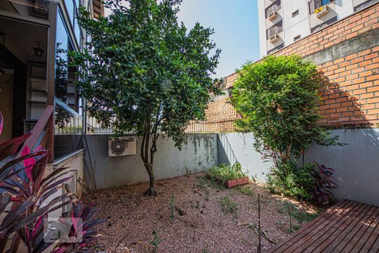 Vista de apartamento à venda com 2 quartos, 80m² em Centro, São Leopoldo