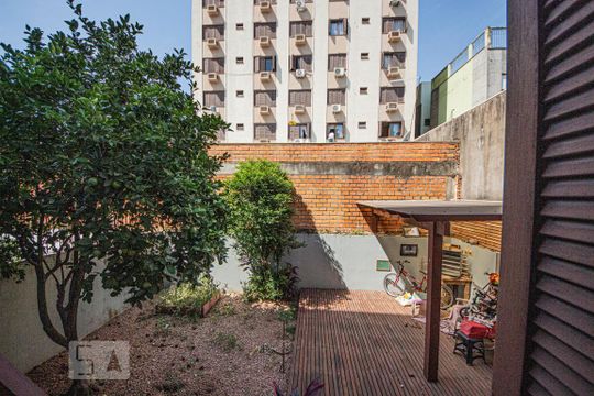 Vista de apartamento à venda com 2 quartos, 80m² em Centro, São Leopoldo
