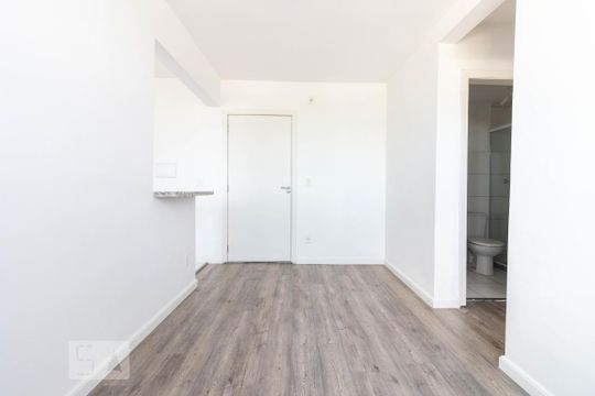 Sala de apartamento à venda com 2 quartos, 55m² em Sarandi, Porto Alegre