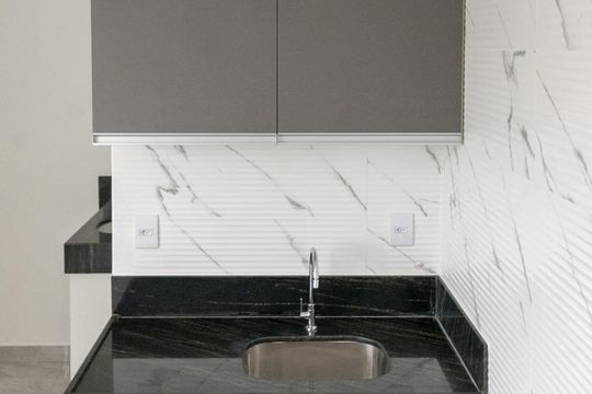 Kitnet/Studio para alugar com 1 quarto, 32m² em Santa Mônica, Belo Horizonte