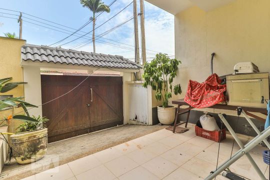 Garagem de casa à venda com 4 quartos, 290m² em Anil, Rio de Janeiro