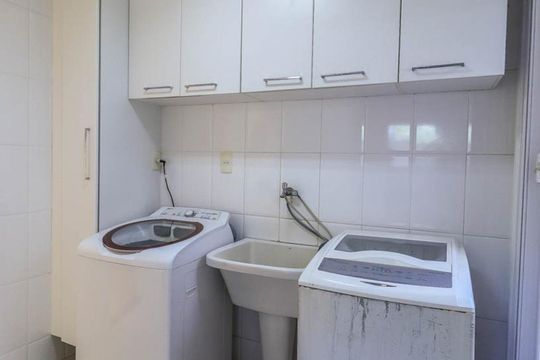 Área de Serviço de casa à venda com 4 quartos, 290m² em Anil, Rio de Janeiro