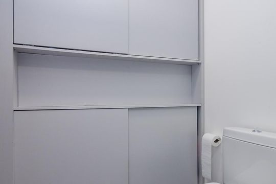 Studio de kitnet/studio para alugar com 1 quarto, 65m² em Barro Preto, Belo Horizonte