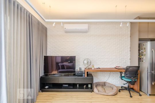 Studio de kitnet/studio para alugar com 1 quarto, 65m² em Barro Preto, Belo Horizonte