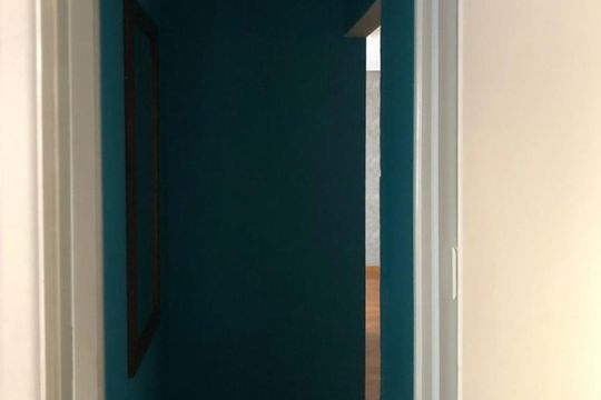 Corredor de apartamento à venda com 3 quartos, 71m² em Planalto, São Bernardo do Campo