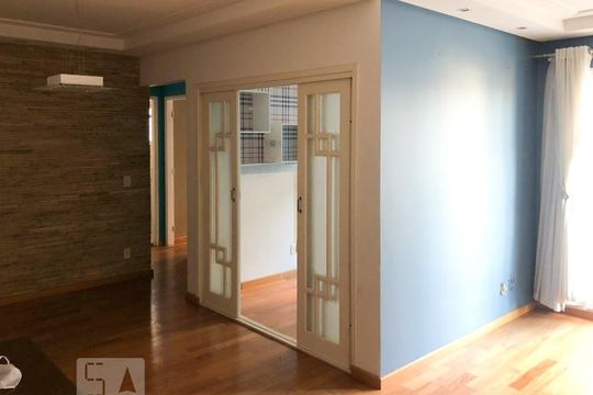 Sala de apartamento à venda com 3 quartos, 71m² em Planalto, São Bernardo do Campo
