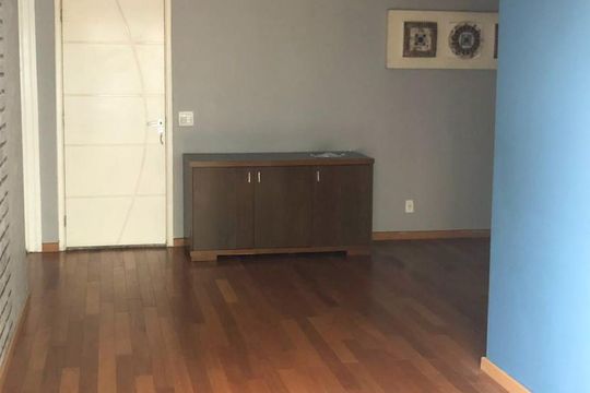 Sala de apartamento à venda com 3 quartos, 71m² em Planalto, São Bernardo do Campo