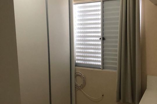 quarto 1 de apartamento para alugar com 2 quartos, 65m² em Residencial Parque da Fazenda, Campinas