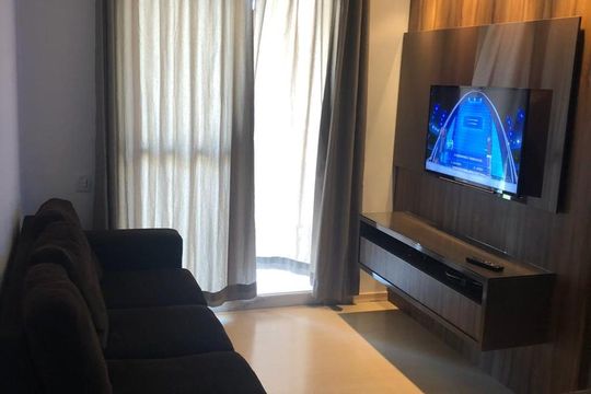 Apartamento para alugar com 2 quartos, 65m² em Residencial Parque da Fazenda, Campinas