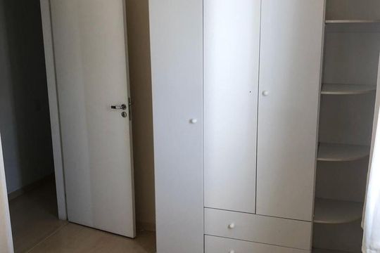 quarto 2 de apartamento para alugar com 2 quartos, 65m² em Residencial Parque da Fazenda, Campinas