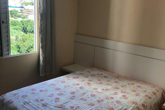 quarto 3 de apartamento para alugar com 2 quartos, 65m² em Residencial Parque da Fazenda, Campinas