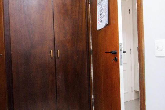 Quarto de Serviço de apartamento à venda com 4 quartos, 216m² em Santana, São Paulo