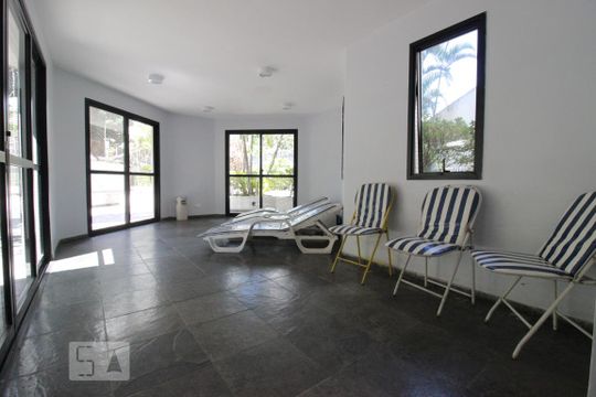 Sauna de apartamento à venda com 4 quartos, 216m² em Santana, São Paulo