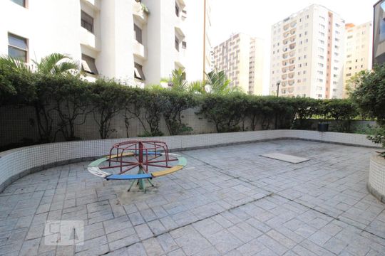 Área Comum - Playground de apartamento à venda com 4 quartos, 216m² em Santana, São Paulo