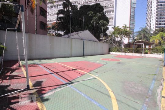 Quadra Esportiva de apartamento à venda com 4 quartos, 216m² em Santana, São Paulo