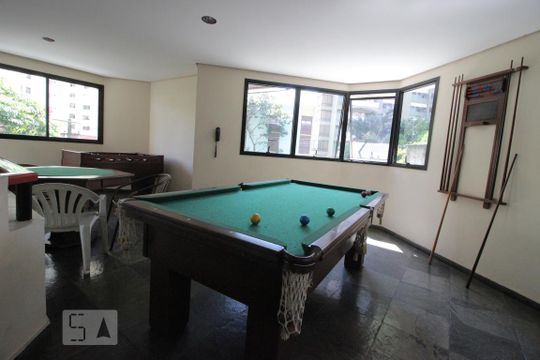 Salão de Jogos de apartamento à venda com 4 quartos, 216m² em Santana, São Paulo