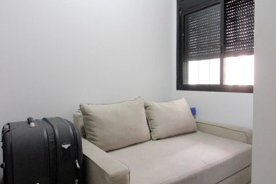 Quarto de Serviço de apartamento à venda com 4 quartos, 216m² em Santana, São Paulo