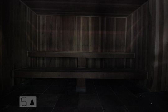 Sauna de apartamento à venda com 4 quartos, 216m² em Santana, São Paulo