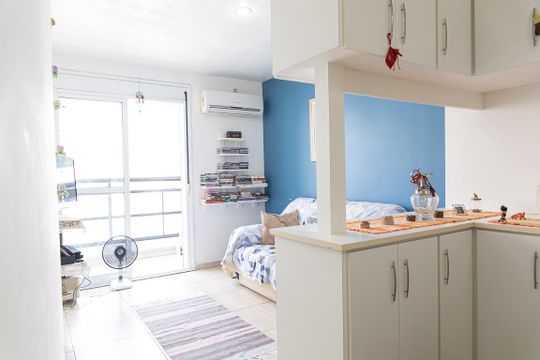 Kitnet/Studio à venda com 1 quarto, 29m² em Consolação, São Paulo