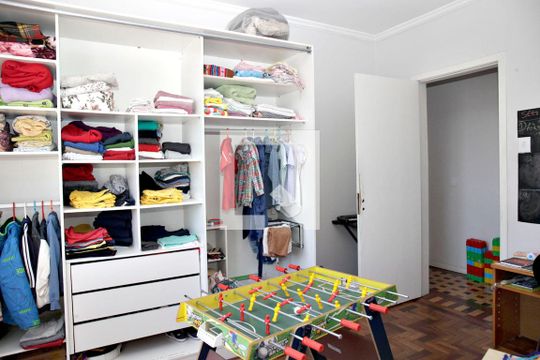 Quarto 1 de apartamento à venda com 3 quartos, 100m² em Boa Vista, Porto Alegre