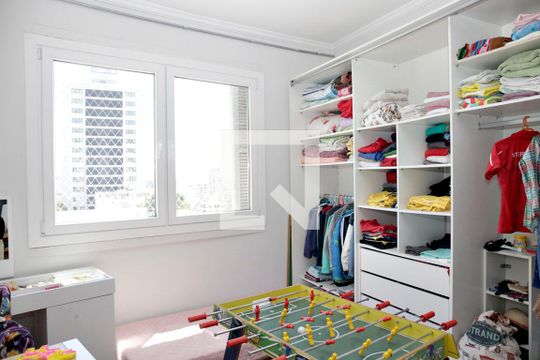 Quarto 1 de apartamento à venda com 3 quartos, 100m² em Boa Vista, Porto Alegre
