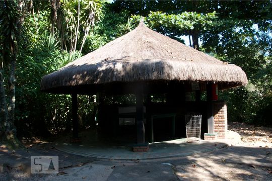 Área comum de apartamento à venda com 2 quartos, 90m² em Barra da Tijuca, Rio de Janeiro
