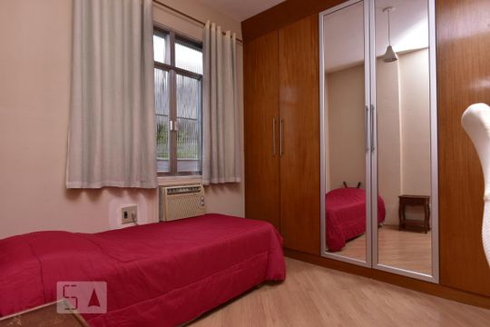 Quarto 2 de apartamento à venda com 2 quartos, 62m² em Jardim Guanabara, Rio de Janeiro