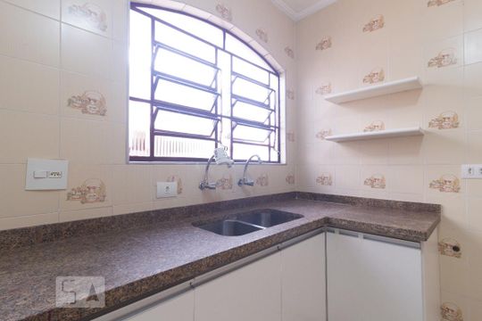 Cozinha de casa à venda com 3 quartos, 187m² em Brooklin Paulista, São Paulo