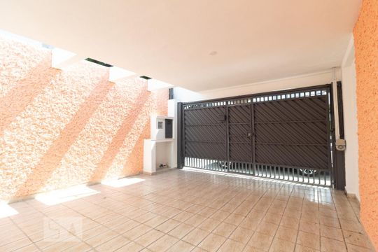 Garagem de casa à venda com 3 quartos, 187m² em Brooklin Paulista, São Paulo