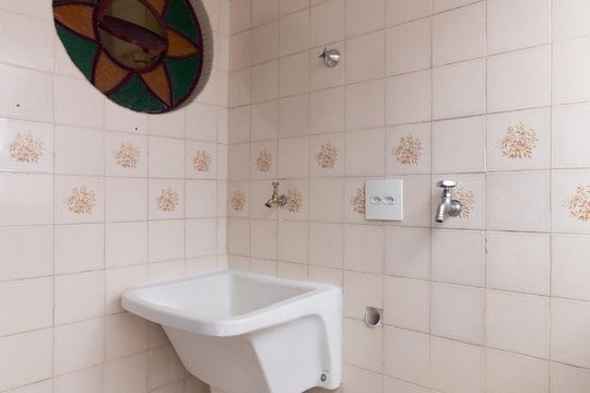 Área de Serviço de casa à venda com 3 quartos, 187m² em Brooklin Paulista, São Paulo