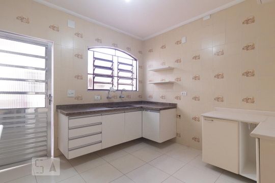 Cozinha de casa à venda com 3 quartos, 187m² em Brooklin Paulista, São Paulo
