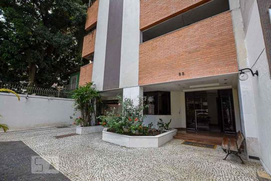 Entrada do Condomínio de apartamento à venda com 2 quartos, 80m² em Ingá, Niterói