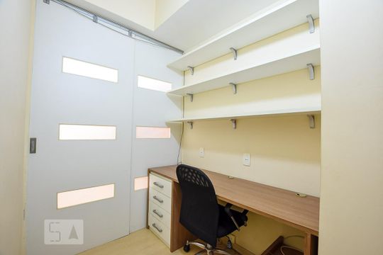 Escritório -  Corredor  de apartamento à venda com 2 quartos, 80m² em Ingá, Niterói
