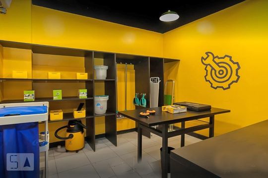 Aquecedor de kitnet/studio à venda com 1 quarto, 20m² em Centro Histórico, Porto Alegre